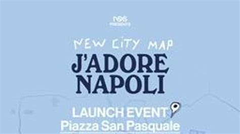 J’Adore Napoli: arriva la nuova Guida della città con.